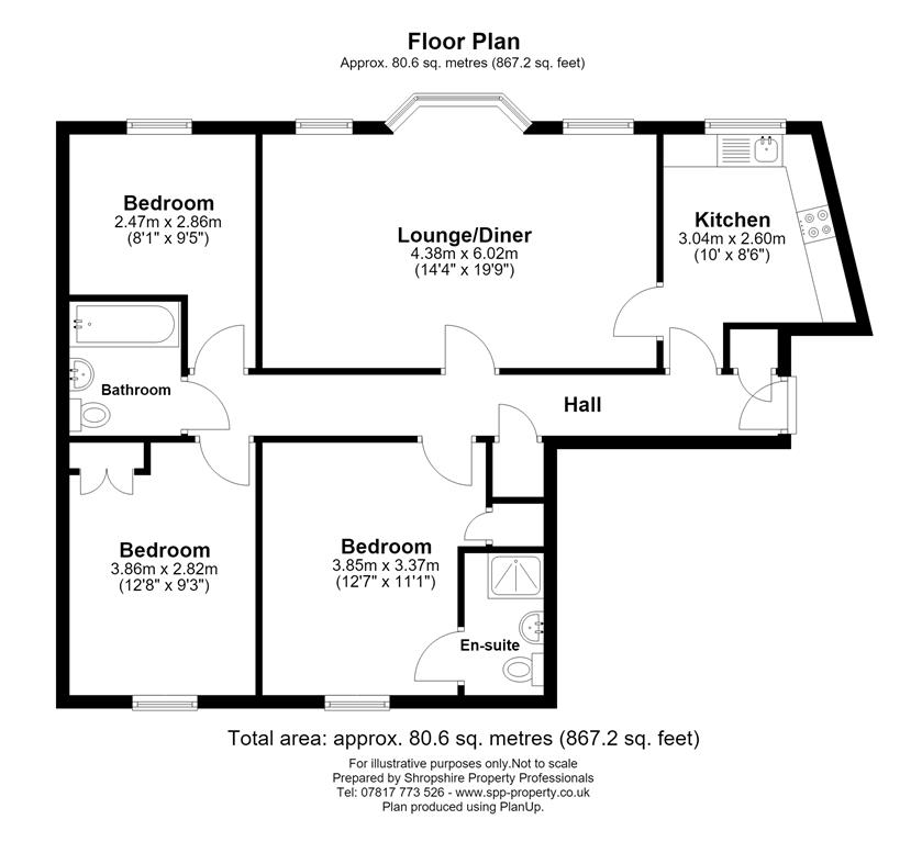 Floorplan